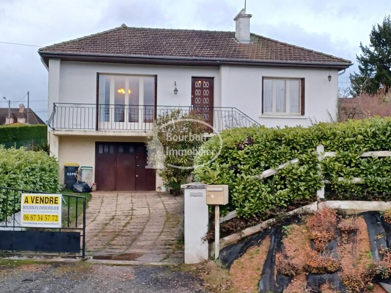 Maison à vendre, 82m², GUEUGNON