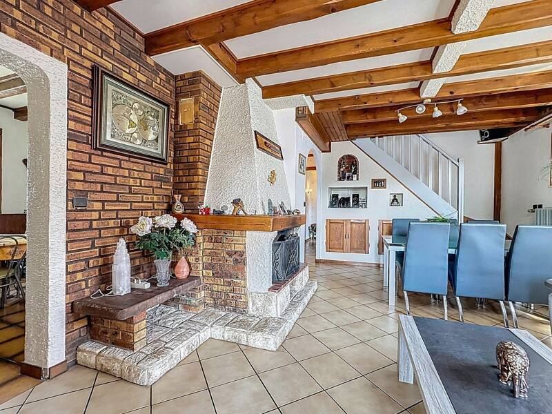 Maison à vendre, 181m², ILLKIRCH GRAFFENSTADEN