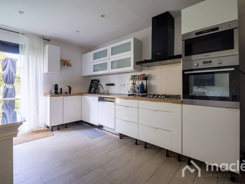 Maison à vendre, 140m², EZANVILLE