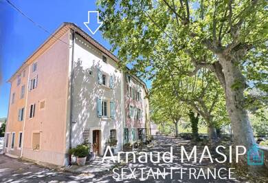 Maison de ville à vendre 129 000 € 7 pièces 4 chambres 95 m² Quillan 11500