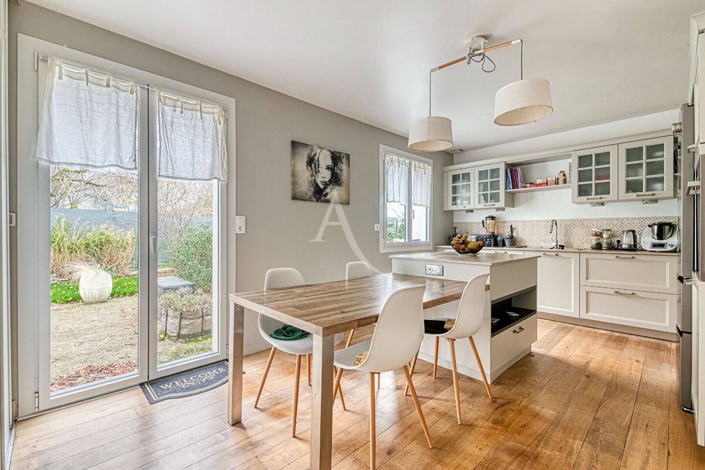 Maison à vendre, 210m², SAINT MELAINE SUR AUBANCE