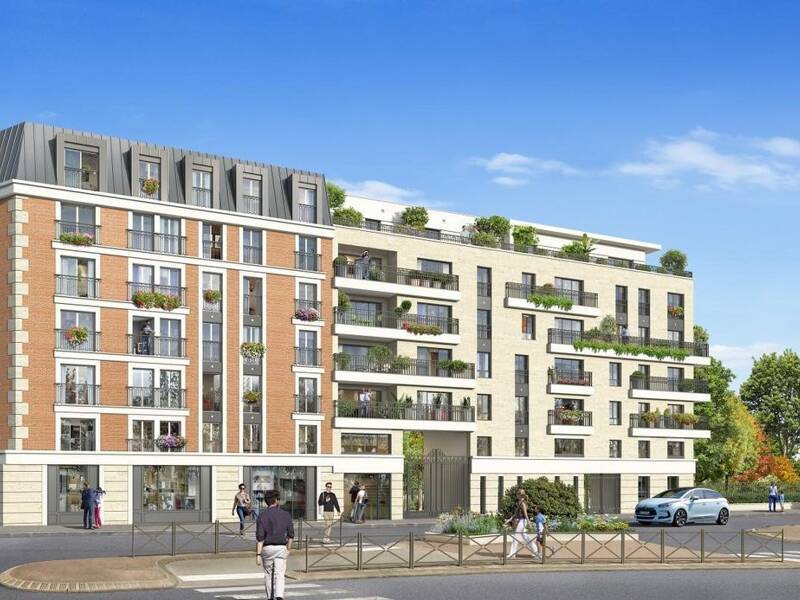 Maison à louer, 87m², LE PERREUX SUR MARNE