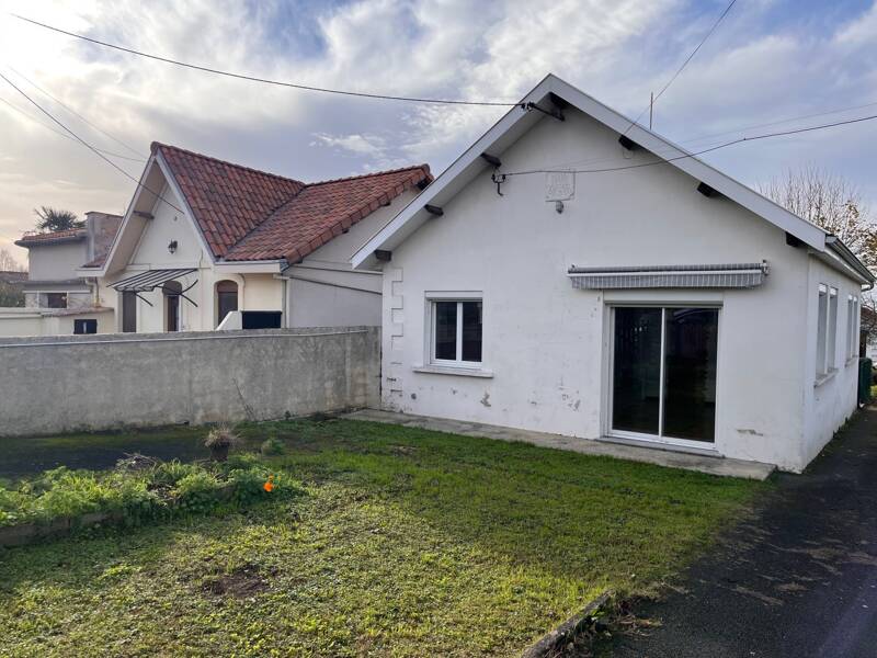 Maison à louer, 67m², L'ISLE D'ESPAGNAC