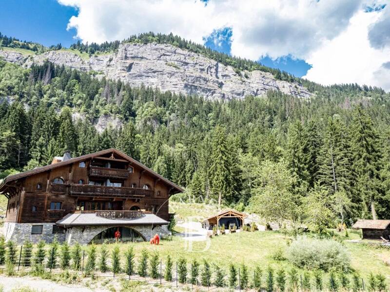 Maison à vendre, 540m², SAINT GERVAIS LES BAINS