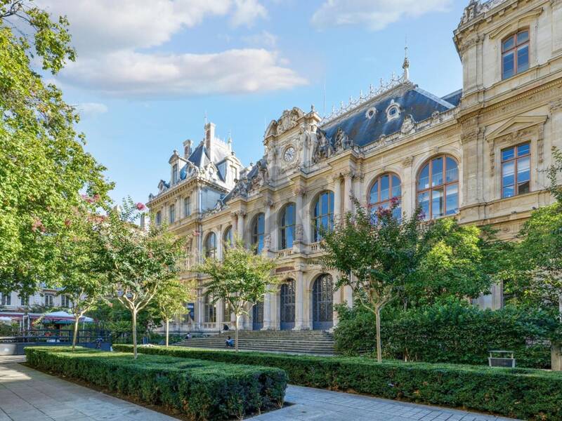 Maison à vendre, 111m², LYON 1ER