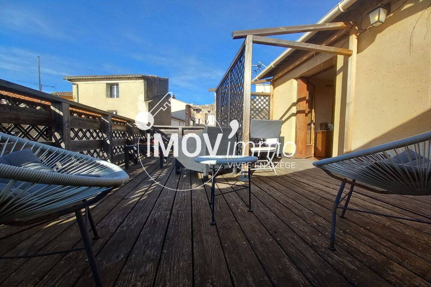 Maison à vendre, 48m², SAINT QUENTIN LA POTERIE