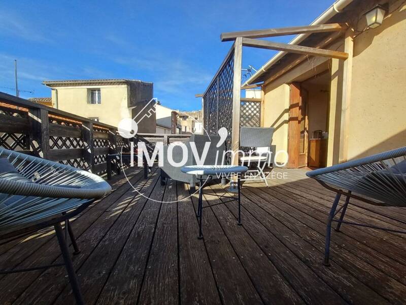Maison à vendre, 48m², SAINT QUENTIN LA POTERIE