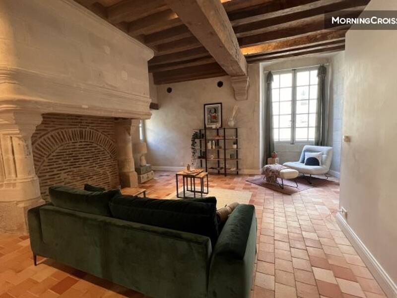 Maison à louer, 62m², NANTES