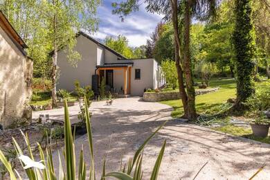 Maison de plain-pied à vendre 314 160 € 3 pièces 3 chambres 120 m² 3 565 m² de terrain Poueyferre 65100