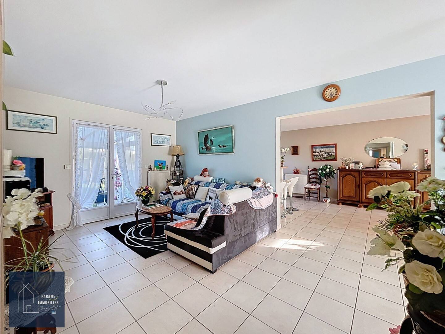 Maison à vendre, 92m², LE VIVIER SUR MER