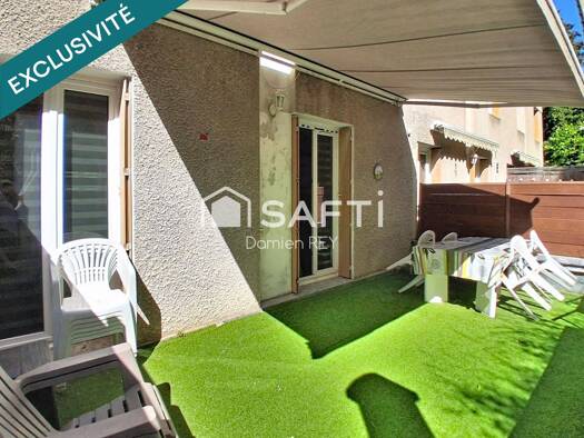 Maison de ville à vendre 215 000 € 5 pièces 3 chambres 104 m² 140 m² de terrain Le Bernay-Valfuret-La Rivière Saint-Étienne 42100