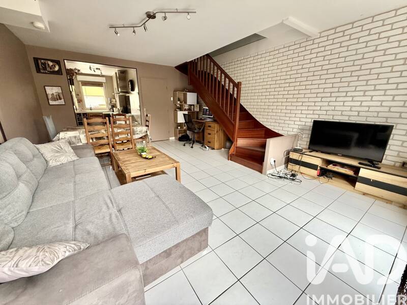 Maison à vendre, 72m², MAGNY LES HAMEAUX