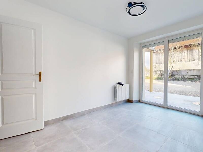 Maison à louer, 59m², HOUTAUD