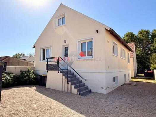 Maison à vendre 239 000 € 5 pièces 3 chambres 98 m² Chevrières 60710