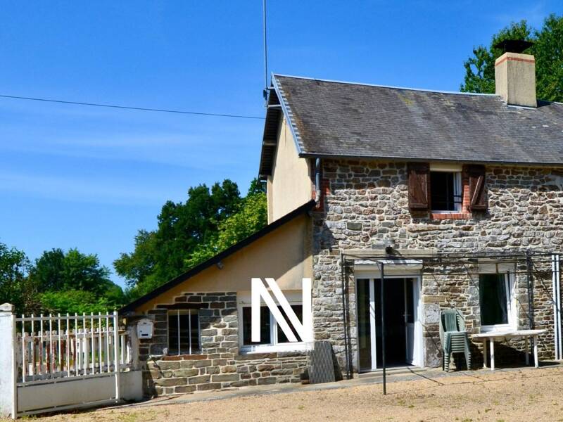 Maison à vendre, 72m², GRANVILLE