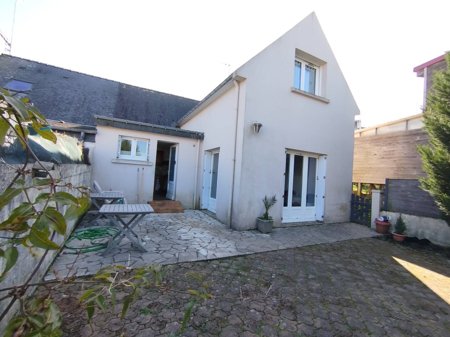 Maison à vendre, 100m², LOCMIQUELIC