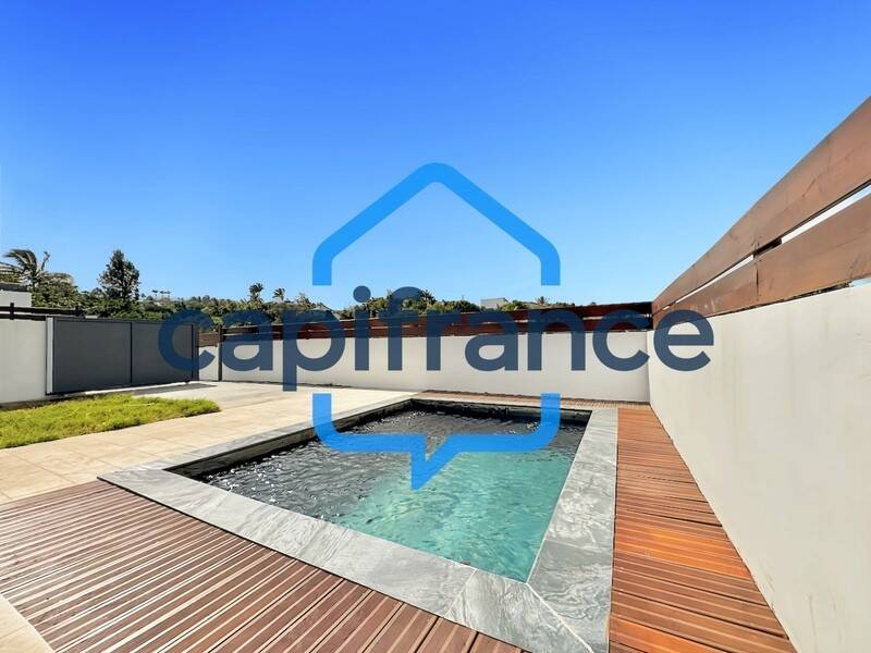 Maison à vendre, 101m², SAINT PIERRE