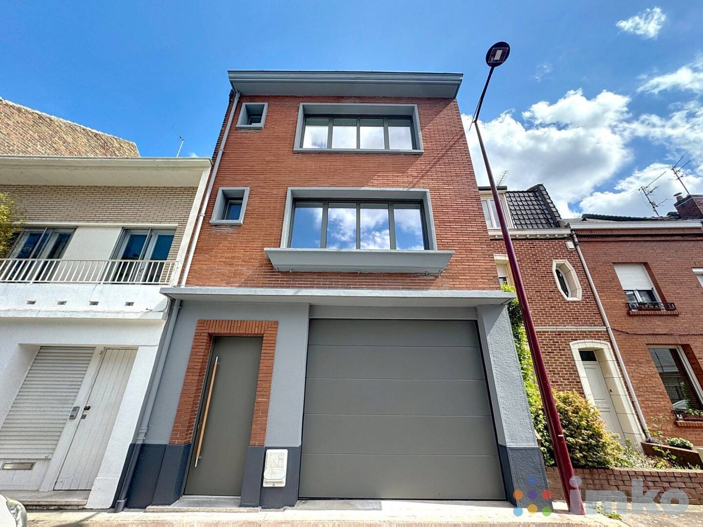 Maison à vendre, 130m², MARCQ EN BAROEUL