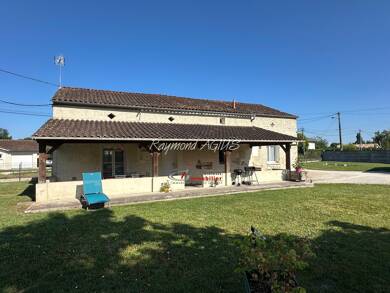 Maison à vendre 312 500 € 11 pièces 6 chambres 263 m² 2 480 m² de terrain Gardonne 24680