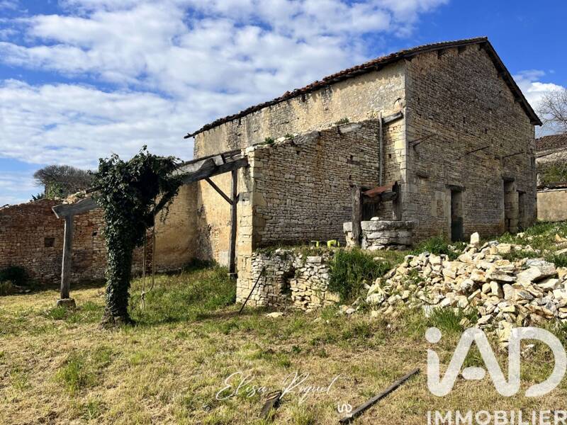 Maison à vendre, 95m², AUNAC