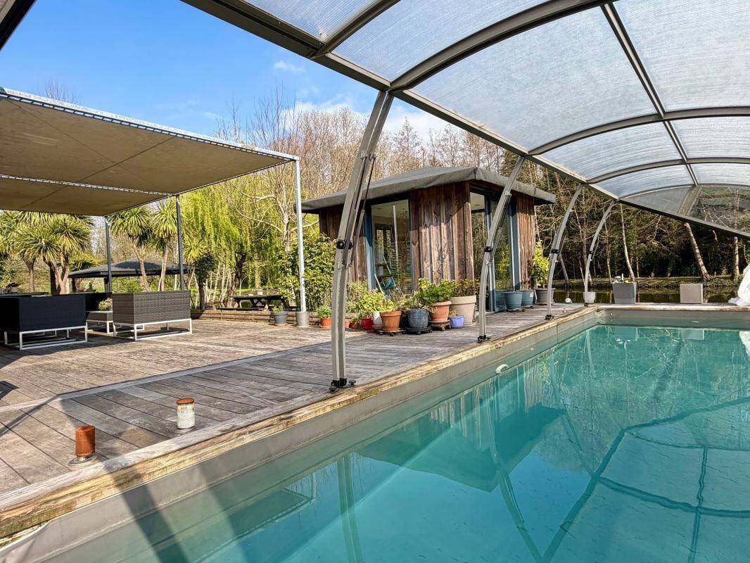 Maison à vendre, 229m², CASTELNAU DE MEDOC