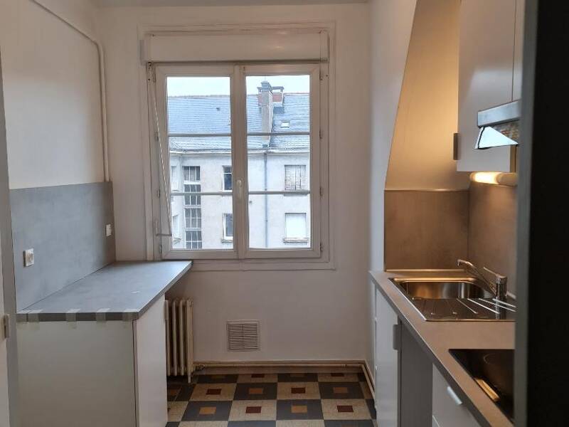 Maison à louer, 51m², TOURS