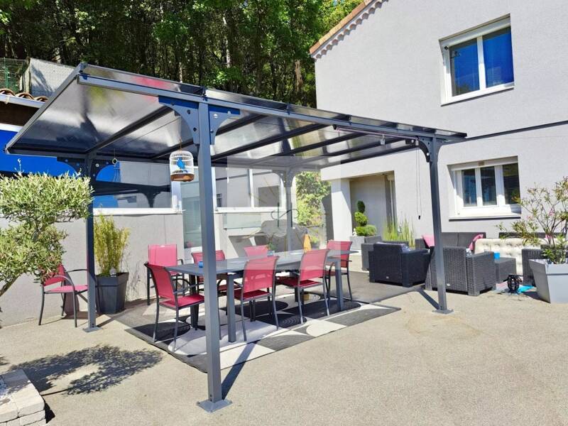 Maison à vendre, 130m², ROCHEMAURE