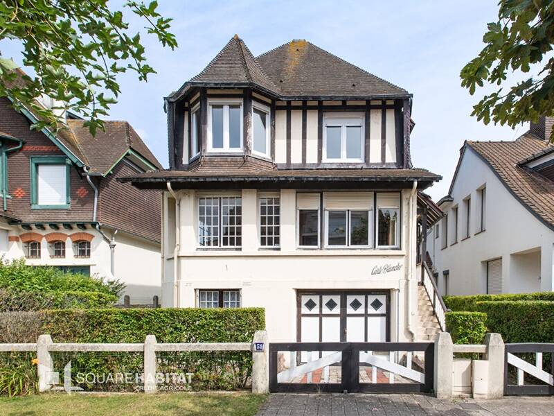 Maison à vendre, 145m², LE TOUQUET PARIS PLAGE