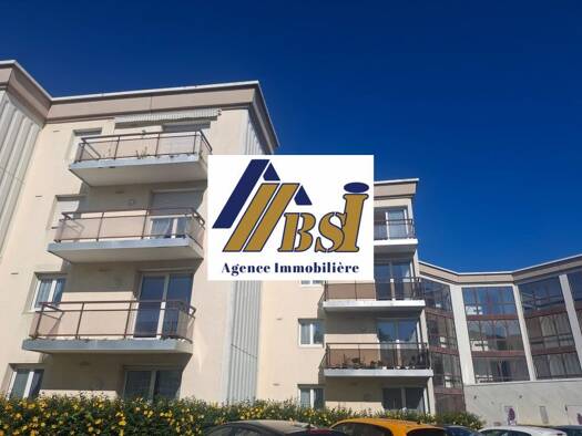 Appartement à louer 1 169 € 2 pièces 1 chambre 44 m² Étage 1/3 Brest 29200