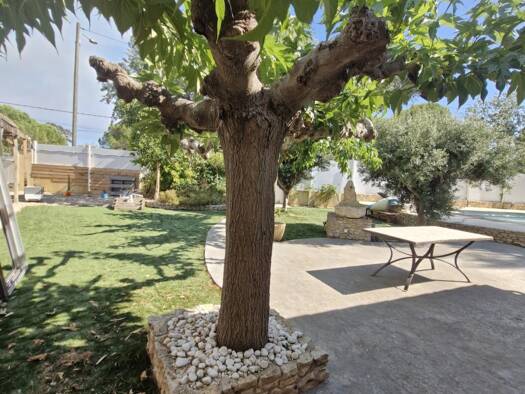Maison de plain-pied à vendre 415 000 € 5 pièces 3 chambres 115 m² 850 m² de terrain Etangs et Plages Marseillan 34340