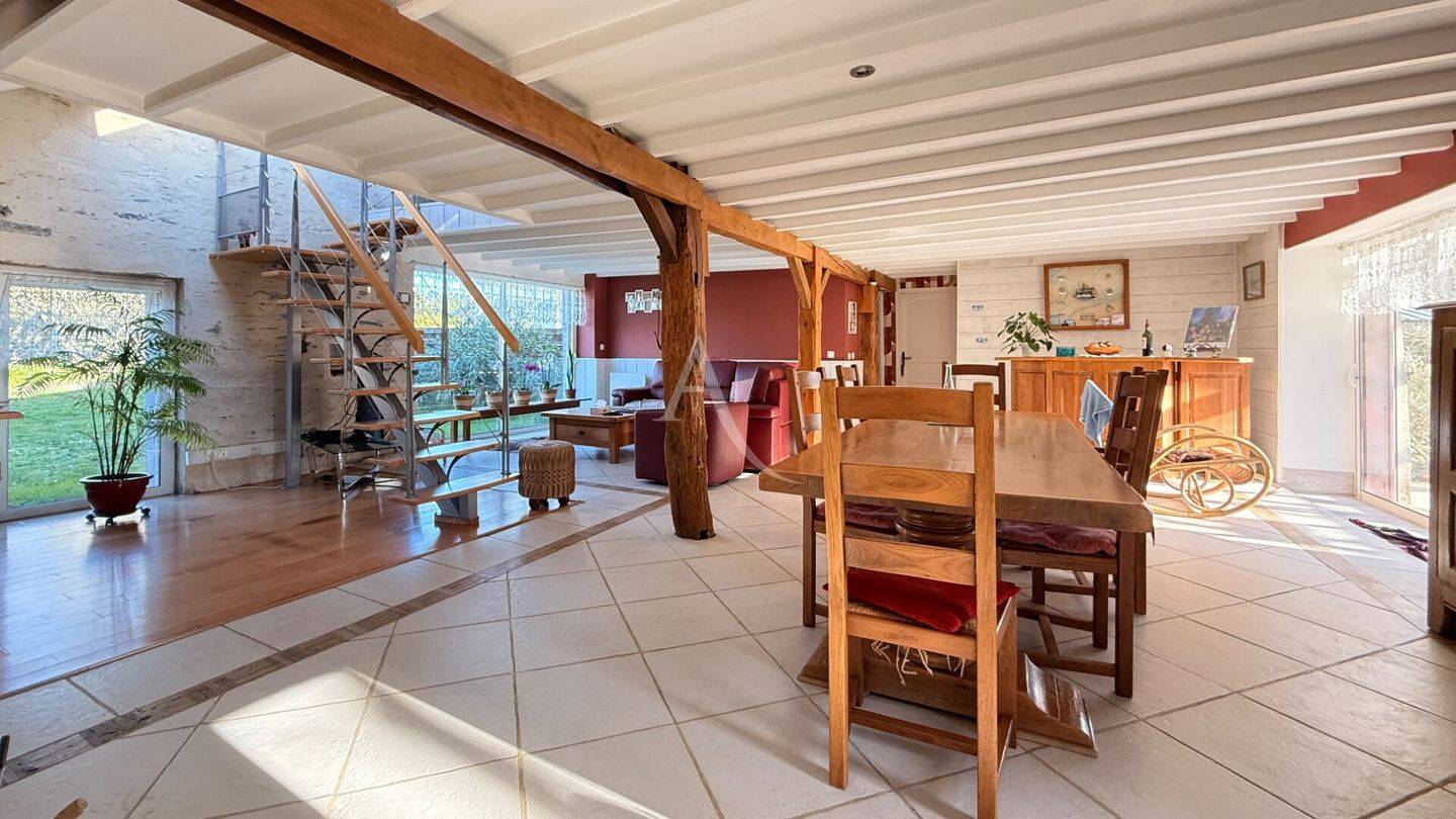 Maison à vendre, 145m², LA ROCHE SUR YON