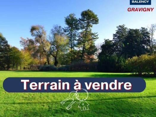 Terrain constructible à vendre 99 900 € 700 m² de terrain Ménerville 78200