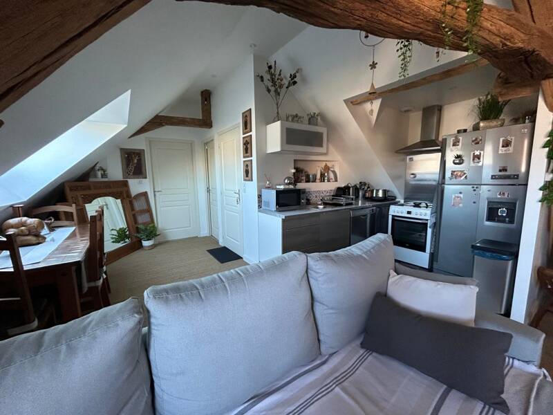 Maison à louer, 47m², ORMES