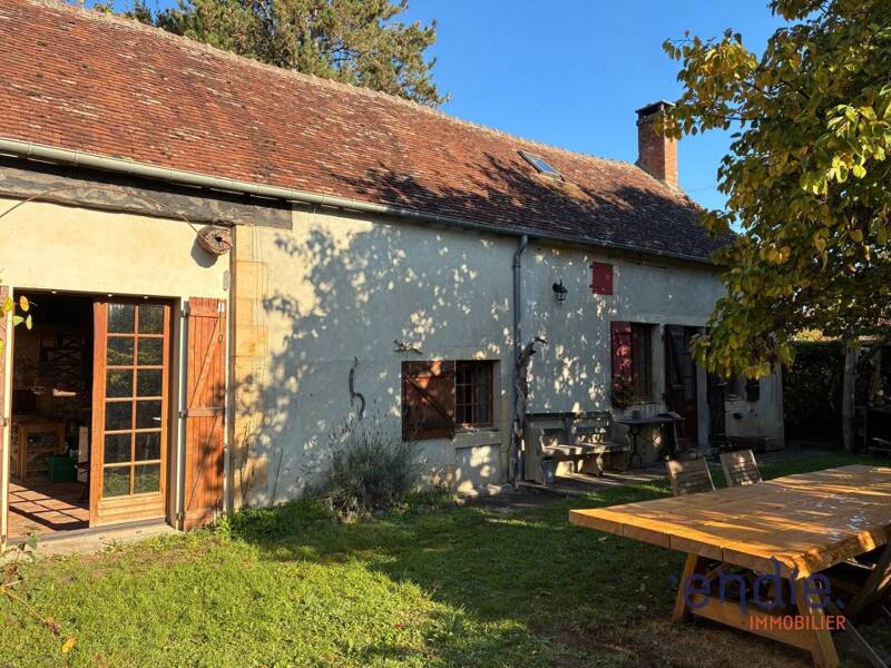 Maison à vendre, 100m², VALIGNY