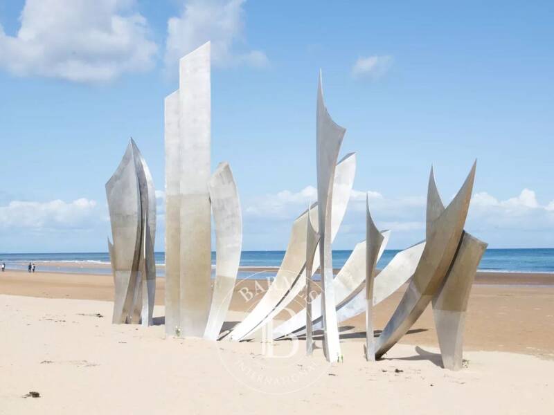 Maison à vendre, 323m², SAINT LAURENT SUR MER