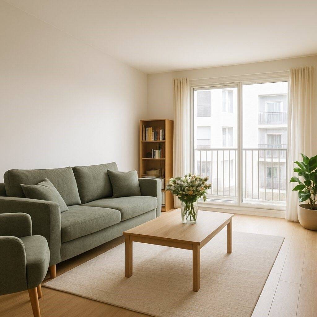 Maison à vendre, 61m², AUBERVILLIERS