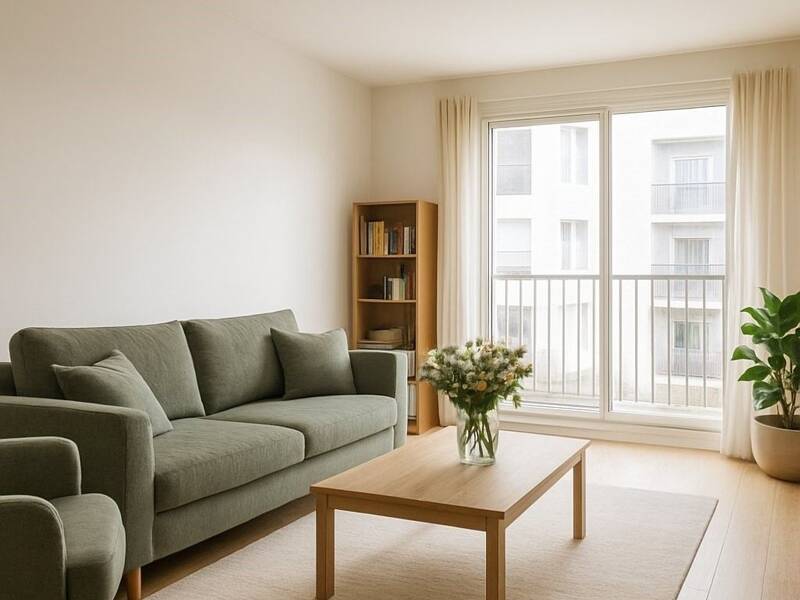 Maison à vendre, 61m², AUBERVILLIERS