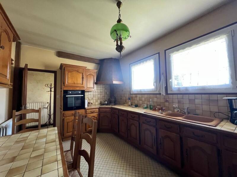 Maison à vendre, 103m², SARBAZAN