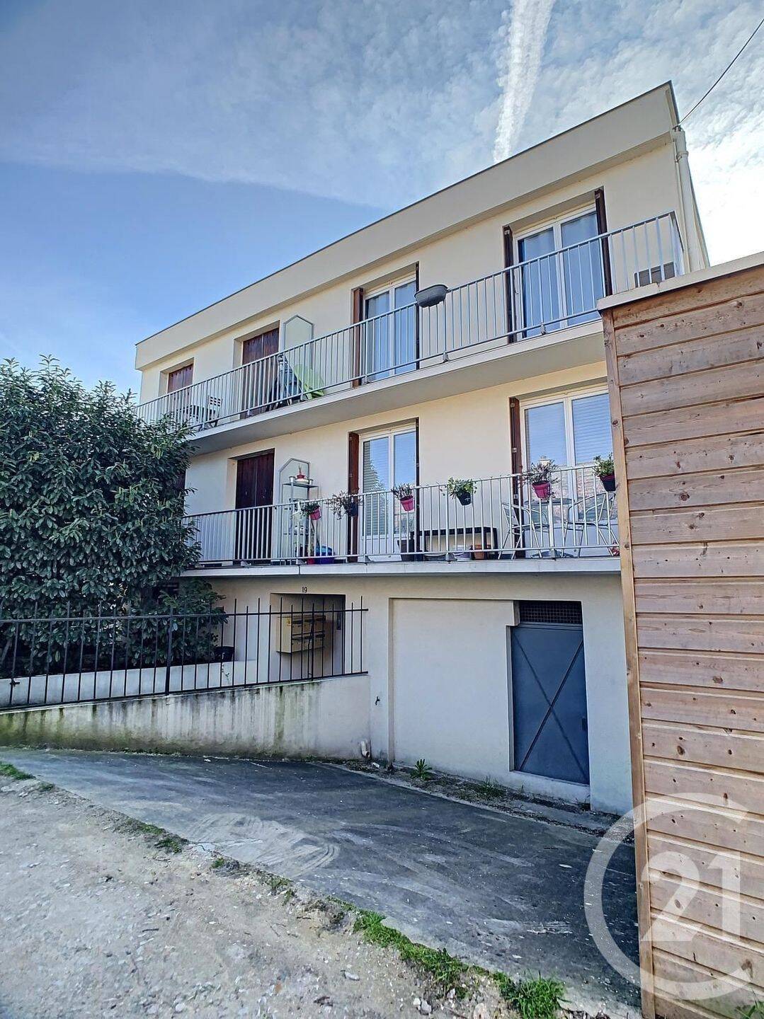 Maison à louer, 45m², CHAMPIGNY SUR MARNE