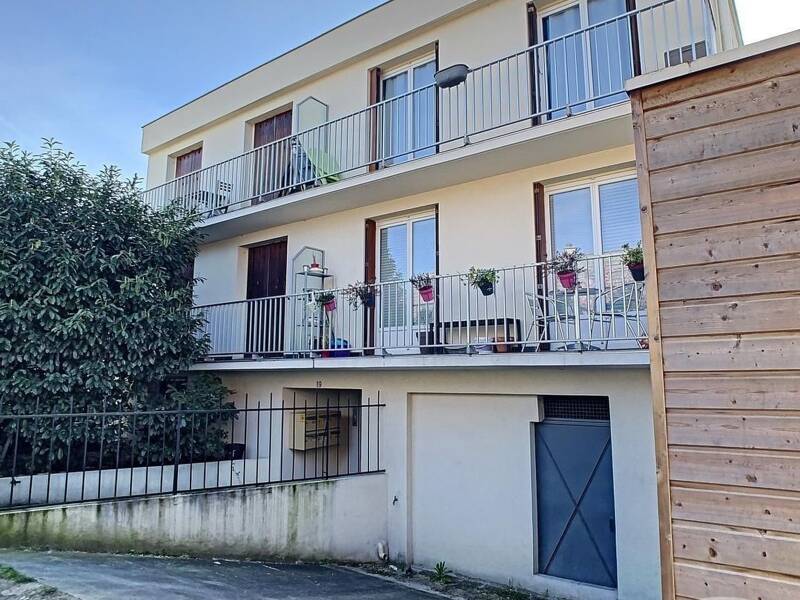 Maison à louer, 45m², CHAMPIGNY SUR MARNE