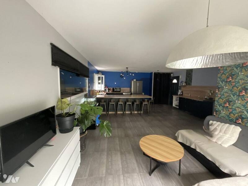 Maison à vendre, 130m², BEAUMONT DE LOMAGNE