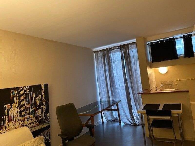 Maison à louer, 21m², PARIS 13E