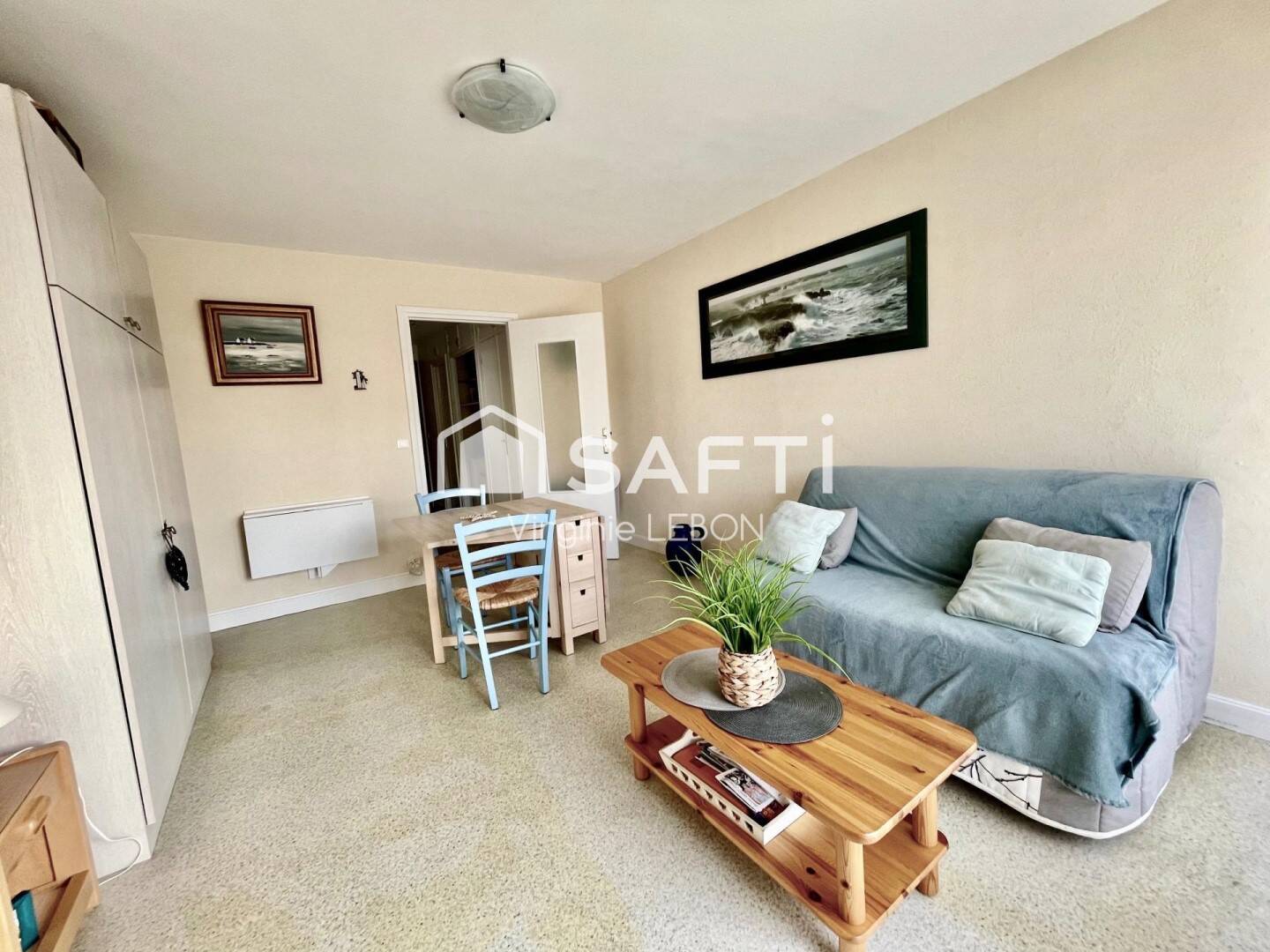 Maison à vendre, 29m², QUIBERON