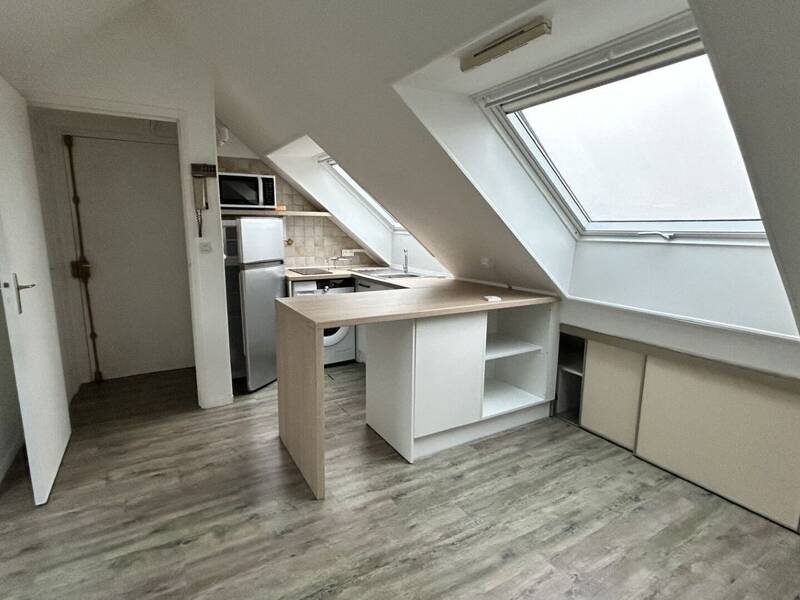 Maison à louer, 18m², ROUEN