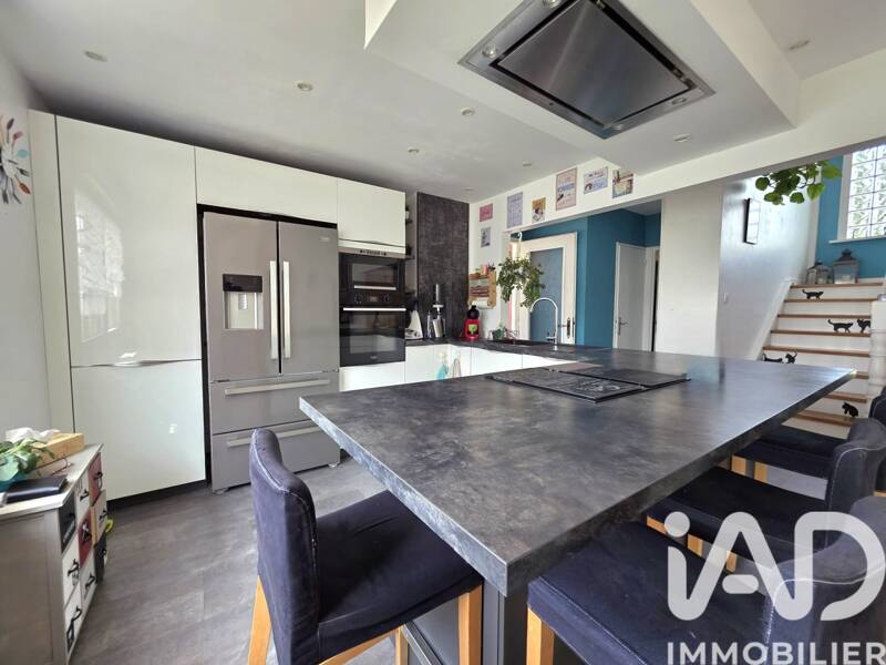 Maison à vendre, 100m², CREUTZWALD