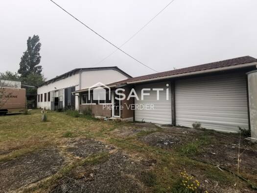 Immeuble à vendre 300 000 € 650 m² Peujard 33240