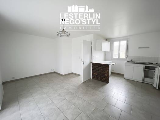 Appartement à louer 330 € 1 pièce 23 m² RDC Le Havre 76600