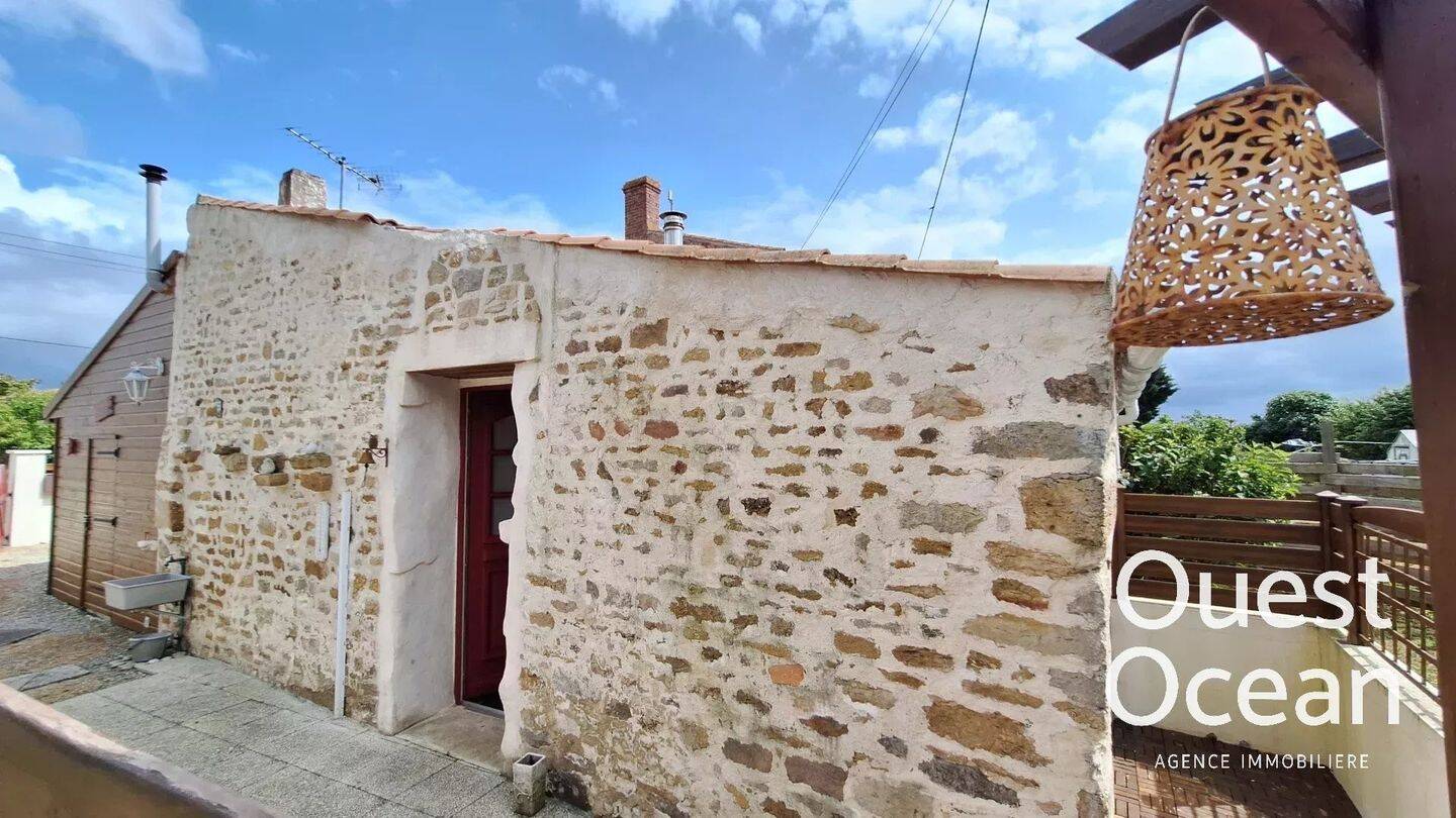 Maison à vendre, 60m², JARD SUR MER