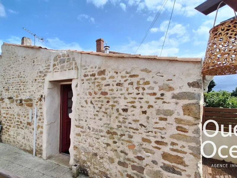 Maison à vendre, 60m², JARD SUR MER