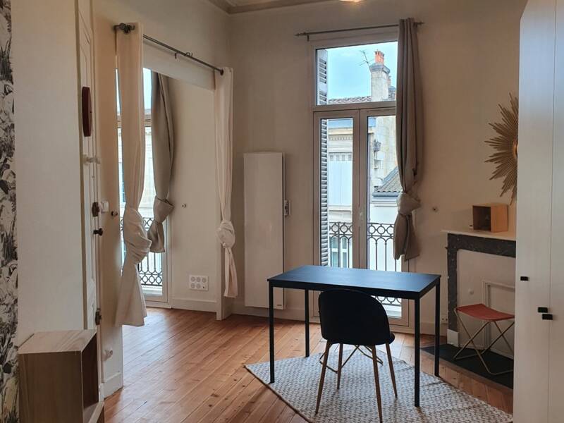Maison à louer, 26m², BORDEAUX
